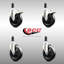 Roulettes pivotantes-92142071