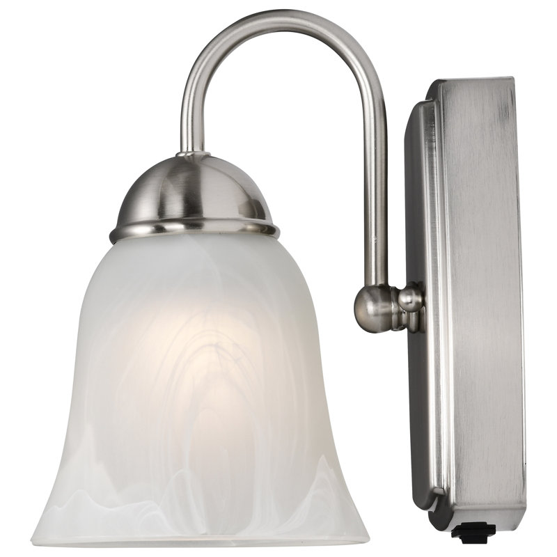 Jephte LED Armed Sconce
