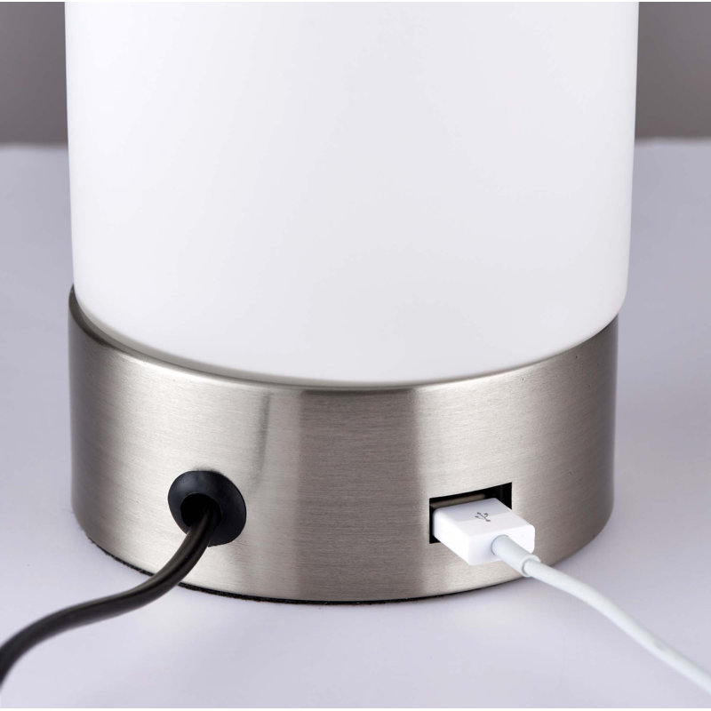 Sofia Metal USB Novelty Lamp