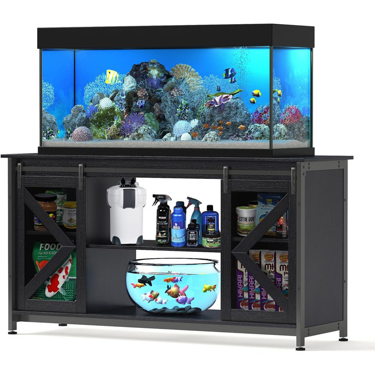 https://assets.wfcdn.com/im/85347518/resize-h755-w755%5Ecompr-r85/2605/260547049/75-90+Gallon+Fish+Tank+Stand+With+Cabinet%2C+Heavy+Duty+Metal+Large+Aquarium+Stand+For+Accessories+Storage%2C+1000%2B+Lbs+Capacity%2C+58.9%22x19.7%22x32.6%22+H.jpg