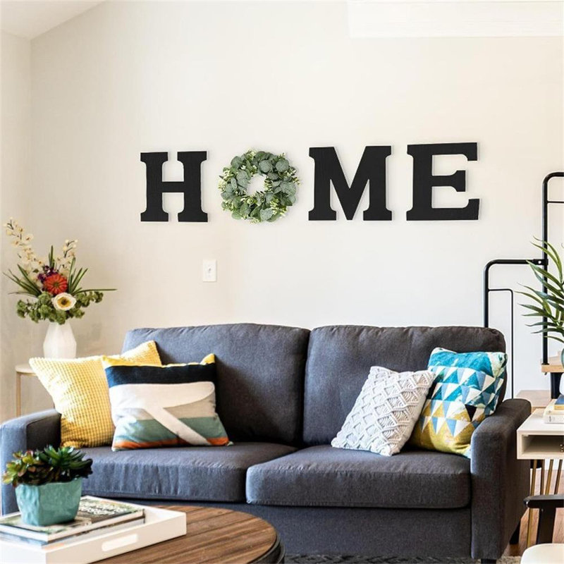Wall Decor, Black