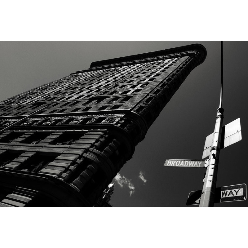 New York City Flatiron Building