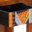 110cm Solid Wood Console Table
