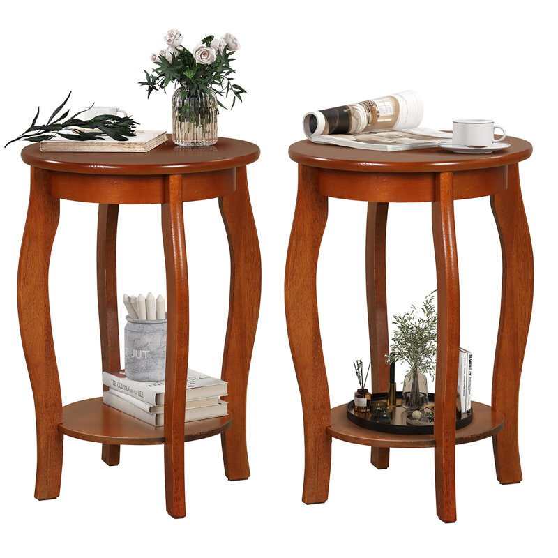 Mychelle End Table Set