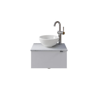 Bathroom Furniture Suite
