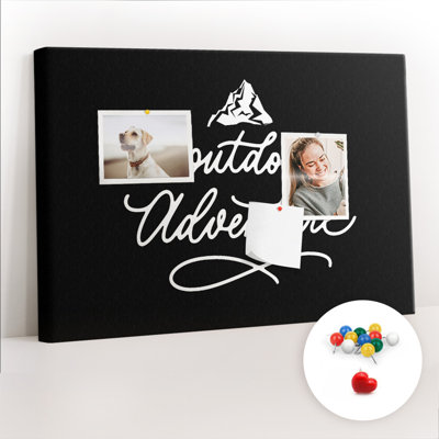 Anneleise Cork Corkboard / Bulletin Board