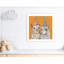 «Rolled Llama Party», impression sur papier-47479428