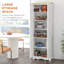 183cm Kitchen Pantry