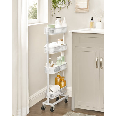Sael Metal Bar Cart