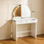 Dressing Table with Mirror