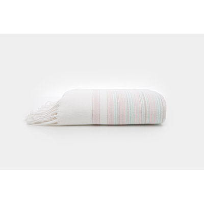 Gersdorff Striped Blanket