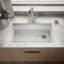 Billings 32-1/2 In. Undermount Single-Bowl Kitchen Sink-858073614
