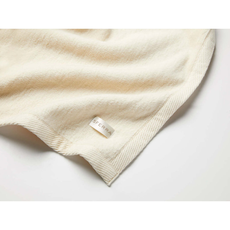 St. Moritz Hand Woven Blanket, Twin