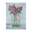 « impressionniste floral study ii », reproduction sur toile tendue-528118490