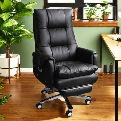 Executive Chair with Headrest