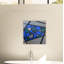 Fragments Painting by Eddie Bruckner