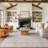 Elise Beige Distressed Rug – Machine Washable Flatweave Style With Non-Slip Backing-1725049970