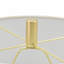 Table Lamp  - Marble