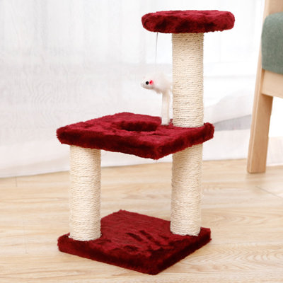 Jeu pour chat 15,7 "Cat Tower Sisal