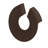 Oversized Caiapo 2 1/8" Length Knob
