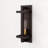 Deltoro Flush Mounted Sconce