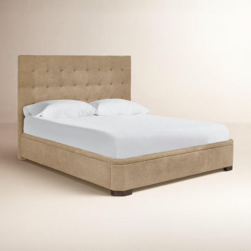 Montclair Upholstered Bed King, King