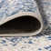 Misha Filigree Cream/Blue Rug