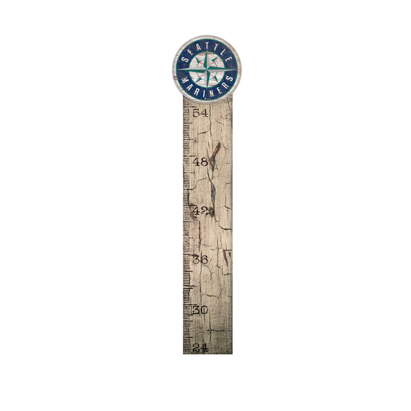 Growth Chart, Seattle Mariners