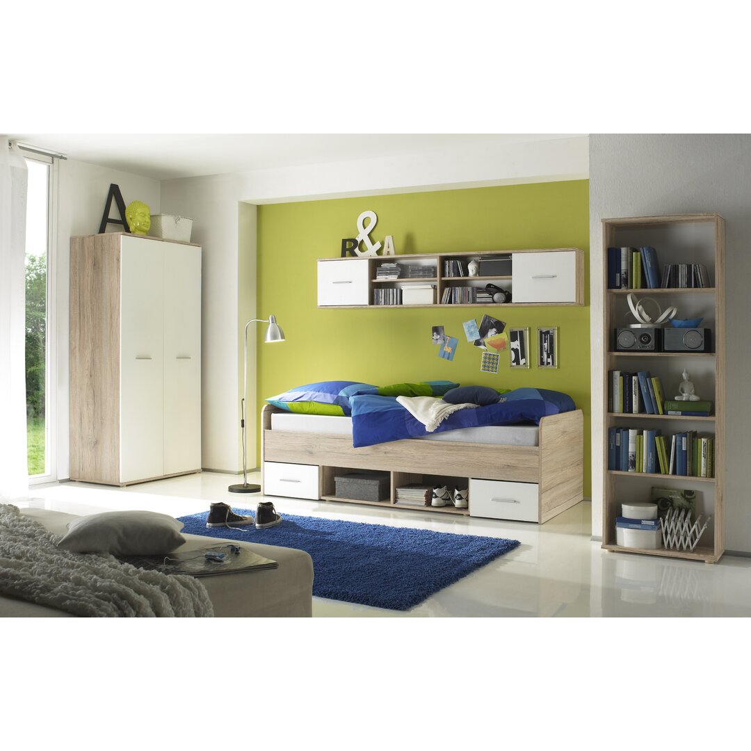 4-tlg. Schlafzimmer-Set Nanu