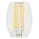 60 Watt Equivalent CA11 E12/Candelabra Dimmable LED Bulb