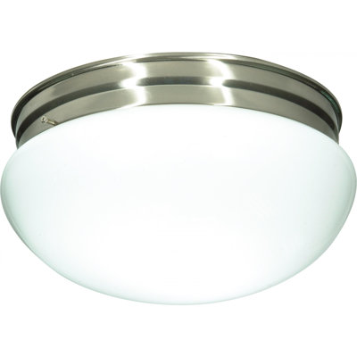 Coddington Glass Flush Mount
