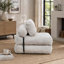 Fauteuil convertible avec coussin-131248104