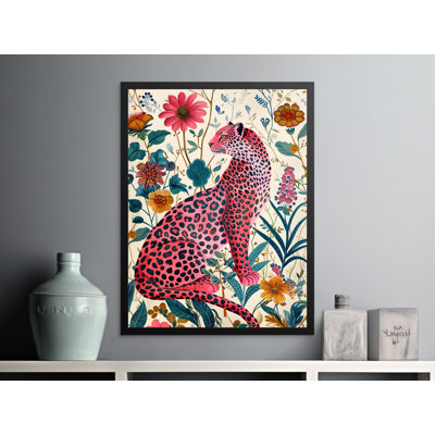 Holli Floater Frame Print