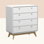 Justine 4 Drawer 80Cm W Chest of Drawers-26094699