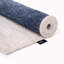 Sea Ink Jacquard Recycled P.E.T Blue Indoor / Outdoor Rug-129389215