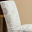 Fauteuil d'appoint sans accoudoirs Botticelli