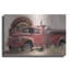 «Volunteer Firefighter» par Lori Deiter, Ophelia & Co., art mural en métal, 36 po x 24 po-421627422
