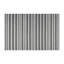 Tapis intérieur / extérieur gris HorizontalStripes-2123594299
