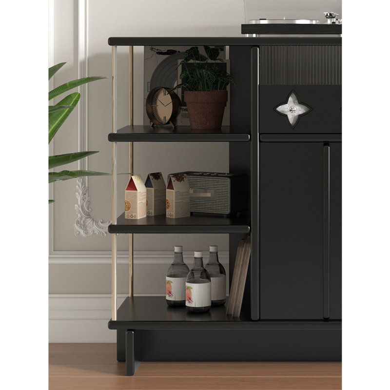 Armoire d'appoint de luxe exquise