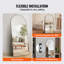 Miroir de plancher rectangulaire-99482075-99482074