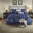 Elegant Bedding Sets, Polyester Cal King Tufted Modern Home Comfort