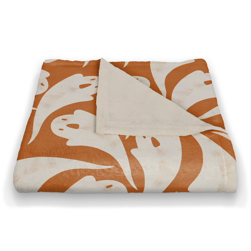 Hand Woven Throw Blanket