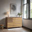 Buffet de 55 po avec tablettes réglables-1024700506