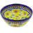 Polish Pottery Stoneware 19 oz Salad Bowl