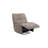 31" Upholstered Manual Wide Armless Recliner-1038539243
