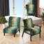 Chaise d'appoint de 27,5 po de largeur