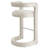 Winslow Performance Velvet Stool-107104050-107104048