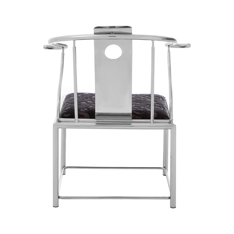 Kiera Velvet Armchair