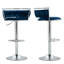 Christal Height Adjustable Swivel Bar Stool-1574298159-1574298133