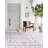 Large Oriental Floral Living Room Rug Washable Bedroom Rug Non-Slip Colorful Vintage Accent Floor Carpet For Home Decor-112336639